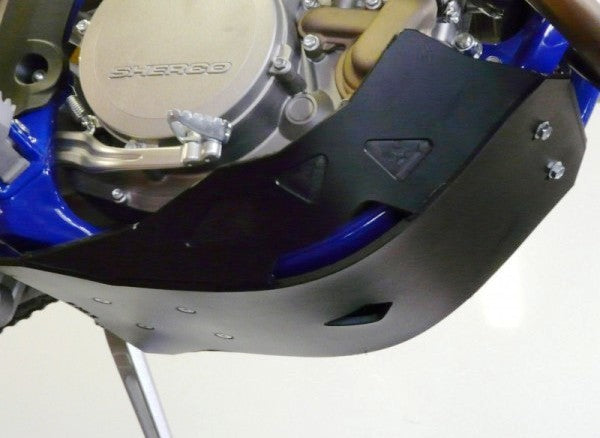 Piastra paramotore Enduro PEHD MECA SYSTEM SHERCO 300 SEF-R 2017-2022