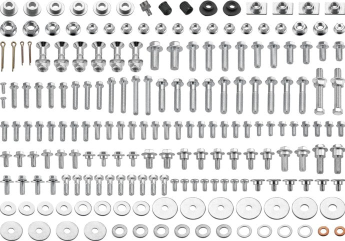 KIT VITI PRO PACK MODELLO CR-CRF