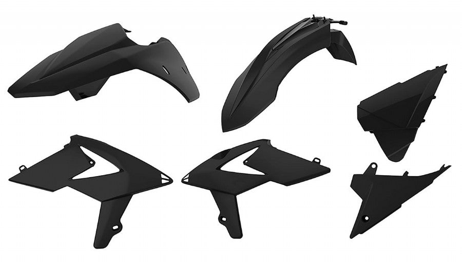 KIT PLASTICHE POLISPORT BETA RR 450 2013-2014