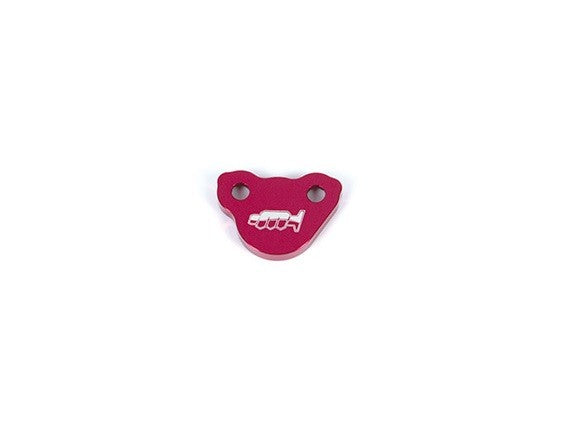 COPERCHIO POMPA FRENO POSTERIORE HONDA CRF 250 X 2004-2018 Rosso