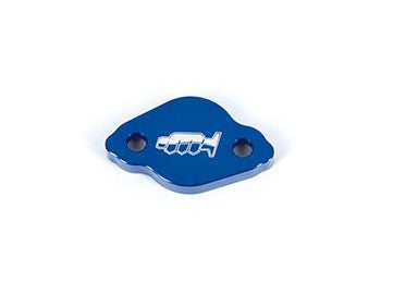 COPERCHIO POMPA FRENO POSTERIORE BETA RR 400 2010-2014 Blu