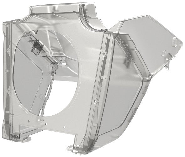 POLISPORT - CASSA FILTRO YAMAHA YZ 125 2015-2021 COLORE: CLEAR