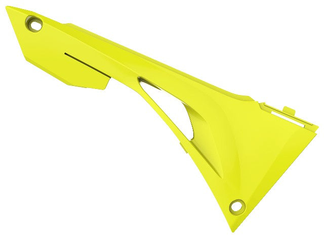 POLISPORT - COPERCHI LATERALI CASSA FILTRO HONDA CRF 450 R 2017-2020 COLORE: GIALLO FLUO
