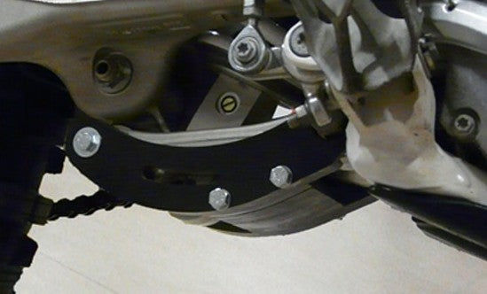 PROTEZIONE LEVERISMI PEHD MECA SYSTEM HUSQVARNA 300 TE 2017-2019