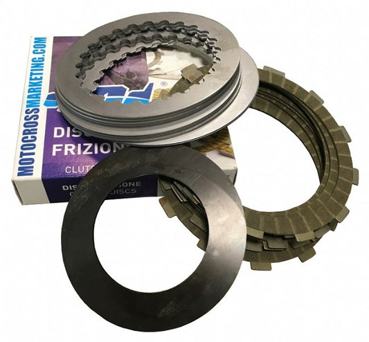 Kit completo dischi frizione e molle KTM 520 EXC 2002-2002