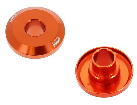 KIT DISTANZIALI RUOTA MONTAGGIO RAPIDO RUOTA POSTERIORE KTM 450 SX F 2007-2012