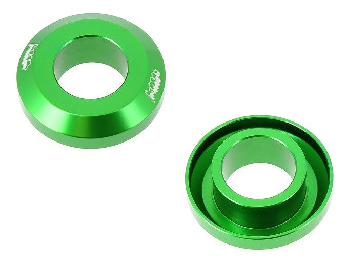 KIT DISTANZIALI RUOTA MONTAGGIO RAPIDO RUOTA POSTERIORE KAWASAKI KX 125 2003-2008