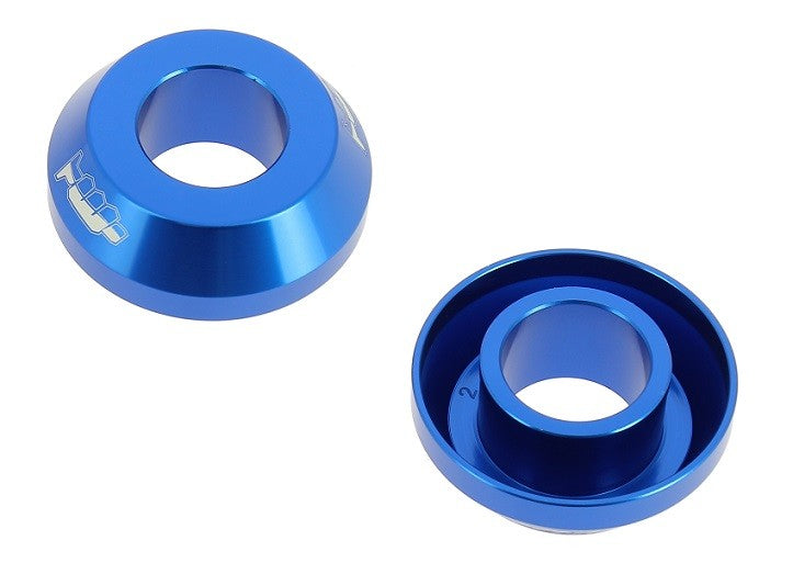 KIT DISTANZIALI RUOTA MONTAGGIO RAPIDO RUOTA POSTERIORE YAMAHA YZ 250 F 2009-2022