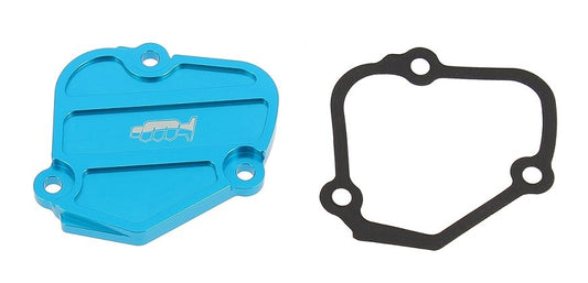 COPERCHIO VALVOLA DI SCARICO HUSQVARNA 125 TX 2017-2019 Azzurro