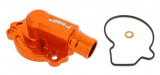 COPERCHIO POMPA ACQUA KTM 150 SX 2016-2022 Arancione