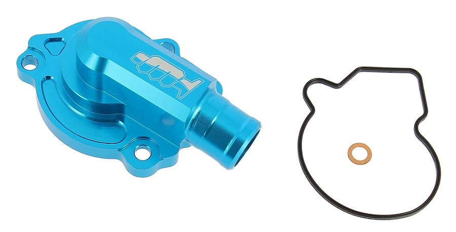 COPERCHIO POMPA ACQUA HUSQVARNA 125 TC 2016-2022 Azzurro