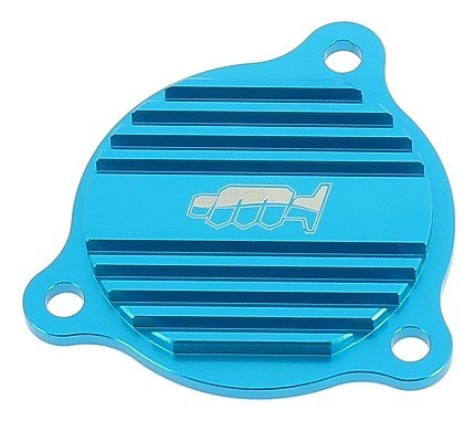 COPERCHIO POMPA OLIO HUSQVARNA 250 FE 2014-2016 Azzurro