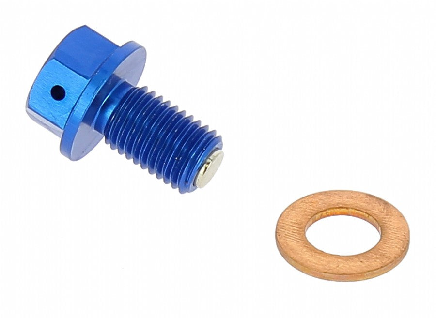 TAPPO SCARICO OLIO MAGNETICO YAMAHA YZ 125 2005-2022