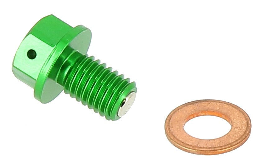 TAPPO SCARICO OLIO MAGNETICO KAWASAKI KX 125 1996-2008
