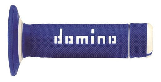 MANOPOLE DOMINO CROSS COLORE: BLU/BIANCO