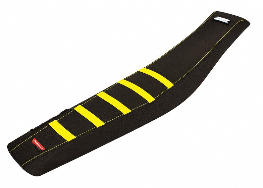 COPERTINA SELLA POLISPORT COLORE GIALLO/NERO HUSQVARNA 125 TC 2016-2018