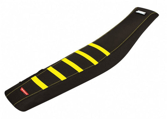 COPERTINA SELLA POLISPORT COLORE GIALLO/NERO HUSQVARNA 250 TE 2017-2019