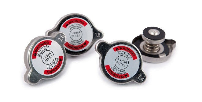 TAPPO RADIATORE 1.6 bar per moto Giapponesi