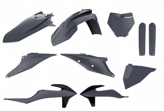 KIT PLASTICHE POLISPORT KTM 350 SX F 2019-2022