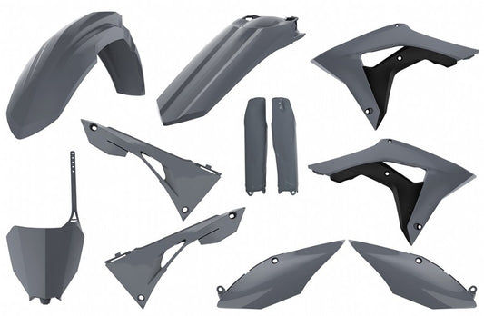 KIT PLASTICHE POLISPORT HONDA CRF 450 R 2017-2018