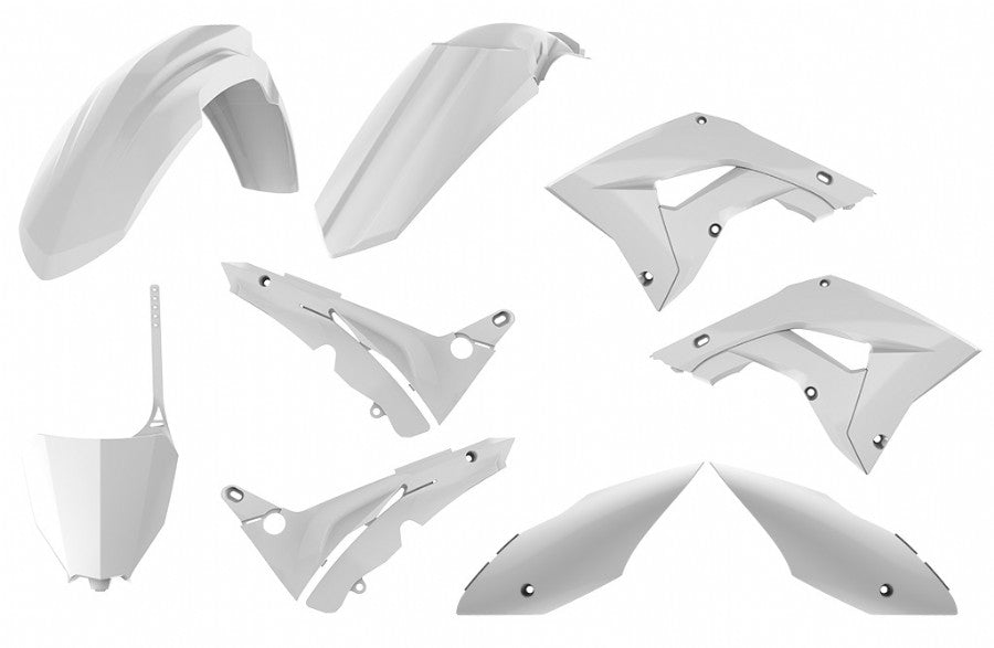 KIT PLASTICHE POLISPORT HONDA CR 250 2002-2007