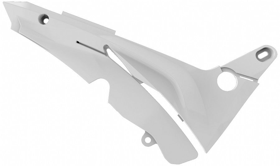 POLISPORT - KIT RESTYLING COMPLETO PER CR E RICAMBI - CRF 20 STYLE HONDA CR 125 2002-2007 DESCRIZIONE: COPERCHI LATERALI CASSA FILTRO PER KIT RESTYLING
