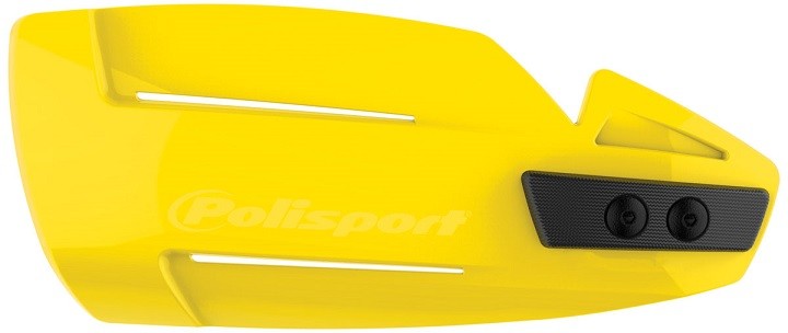 KIT PARAMANI POLISPORT HAMMER COLORE GIALLO RM01