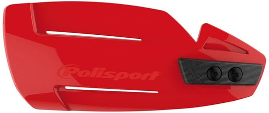 KIT PARAMANI POLISPORT HAMMER COLORE ROSSO CR04