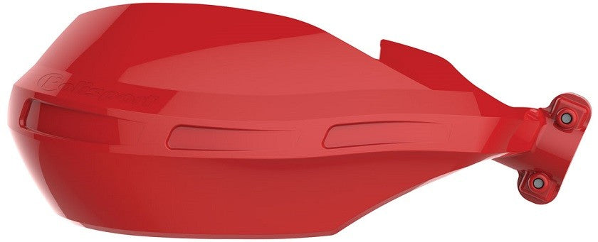 KIT PARAMANI POLISPORT NOMAD COLORE ROSSO CR04