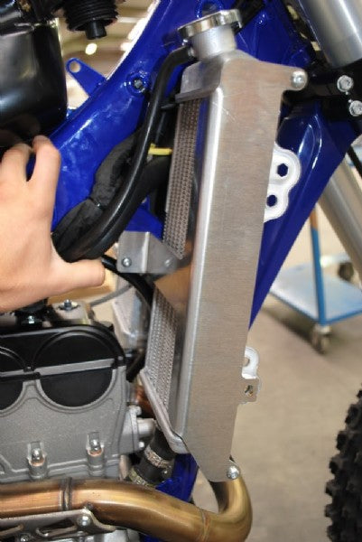 Protezioni radiatori AXP RACING SHERCO 250 SE i 2013-2013