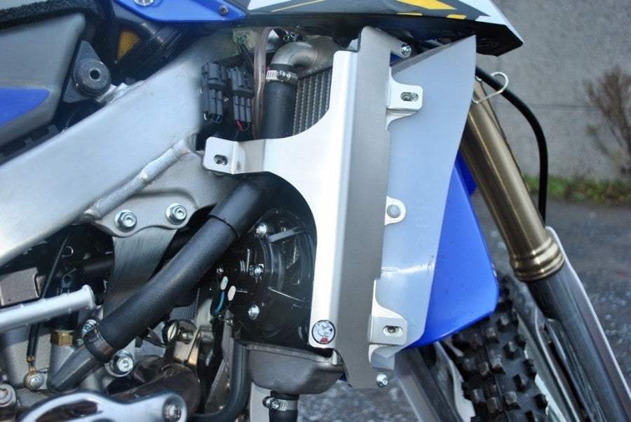 Protezioni radiatori AXP RACING YAMAHA WR 450 F 2016-2018