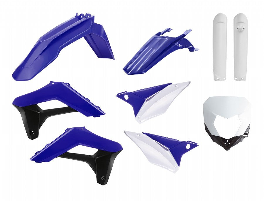 KIT PLASTICHE POLISPORT SHERCO 300 SE-R 2017-2023