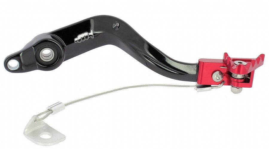 PEDALE FRENO FORGIATO CON PUNTALE SNODATO BETA RR 480 2020-2023