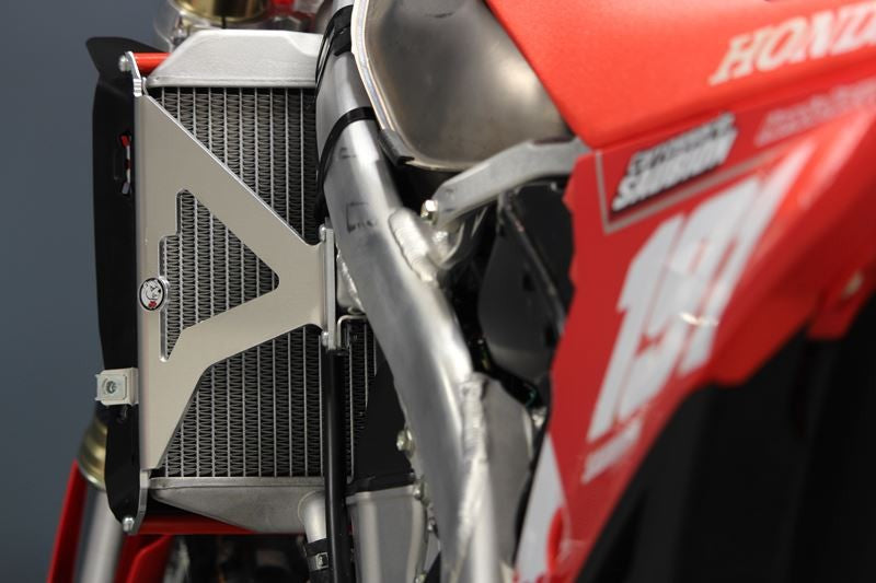 Protezioni radiatori AXP RACING HONDA CRF 250 RX 2022-2022