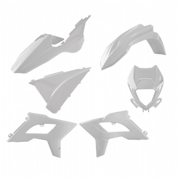 KIT PLASTICHE POLISPORT BETA RR 125 2T 2018-2019