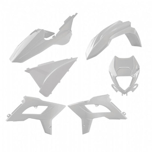 KIT PLASTICHE POLISPORT BETA RR 430 2018-2019