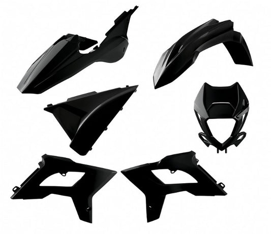 KIT PLASTICHE POLISPORT BETA RR 430 2018-2019