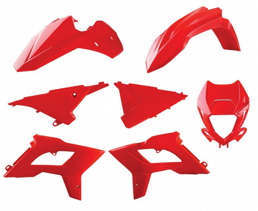 KIT PLASTICHE POLISPORT BETA RR 450 2013-2014