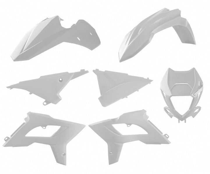 KIT PLASTICHE POLISPORT BETA RR 498 2013-2014