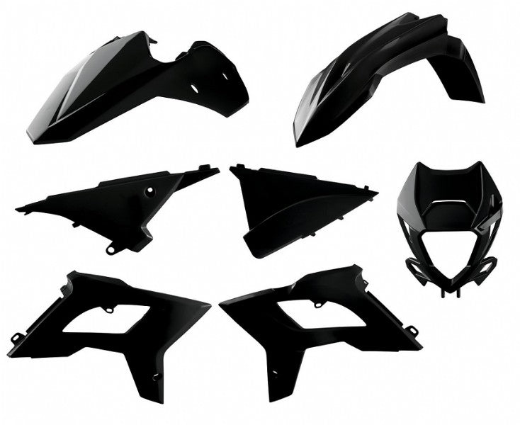 KIT PLASTICHE POLISPORT BETA RR 480 2015-2017