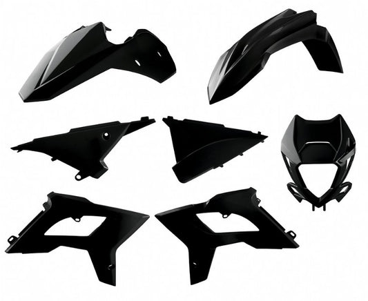 KIT PLASTICHE POLISPORT BETA RR 390 2015-2017