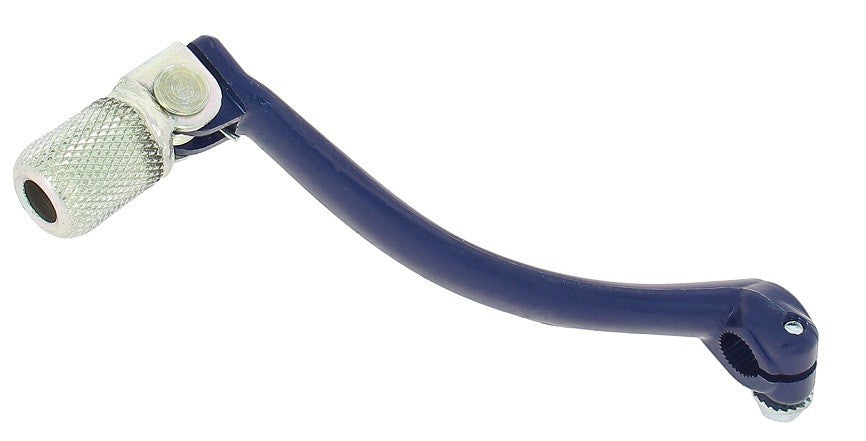 LEVA CAMBIO SNODATA ALLUMINIO FORGIATO YAMAHA YZ 426 F 2000-2002 COLORE: BLU