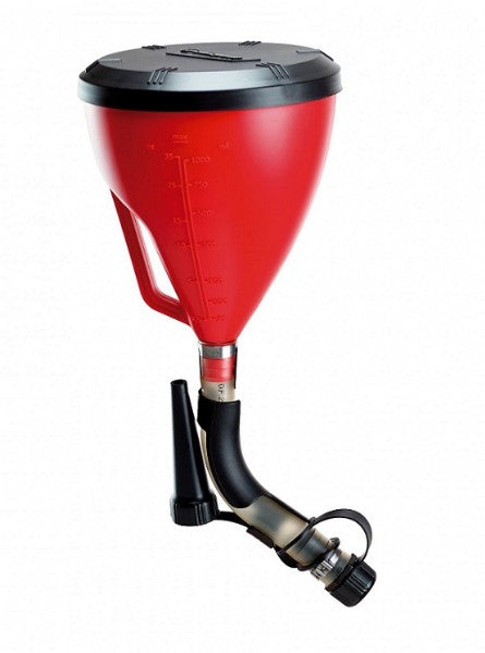 POLISPORT - IMBUTO PRO OCTANE COLORE: ROSSO