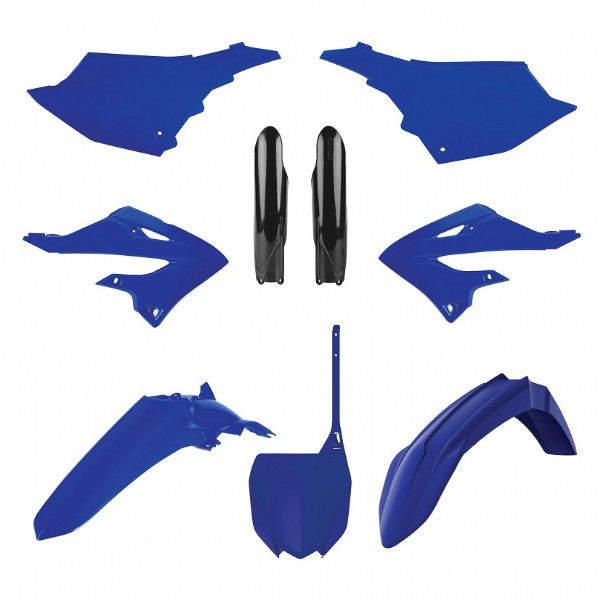 KIT PLASTICHE POLISPORT YAMAHA YZ 125 2022-2023