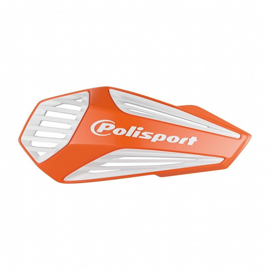 KIT PARAMANI POLISPORT MX AIR COLORE ARANCIONE KTM/BIANCO