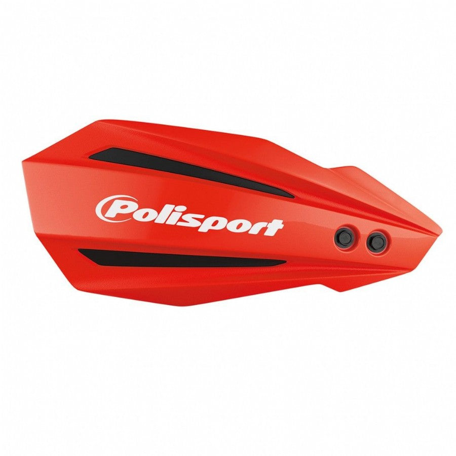 KIT PARAMANI POLISPORT BULLIT FWA COLORE ROSSO CR04