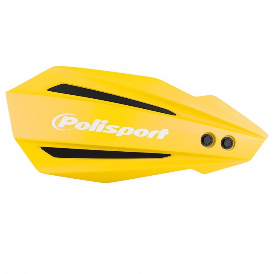 KIT PARAMANI POLISPORT BULLIT COLORE GIALLO RM01 SUZUKI RMZ 450 2006-2023