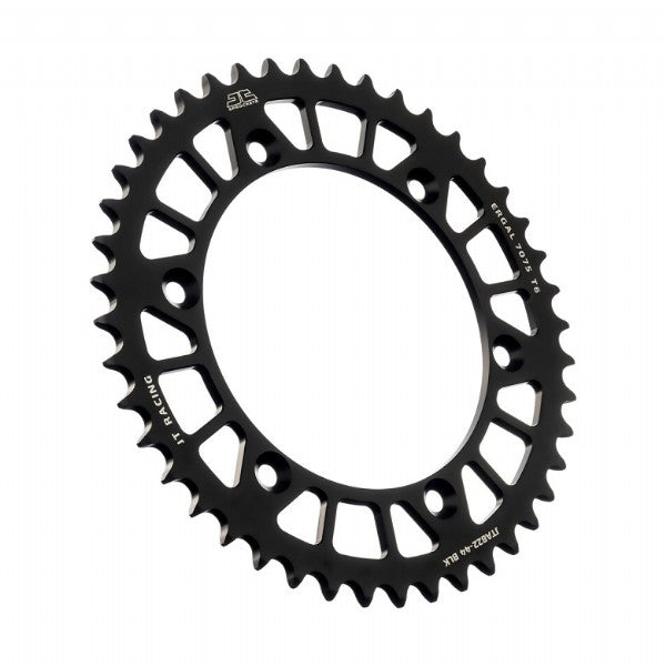 CORONA ERGAL JT RACELITE 44 denti - colore Nero SHERCO 125 SE-R 2018-2023