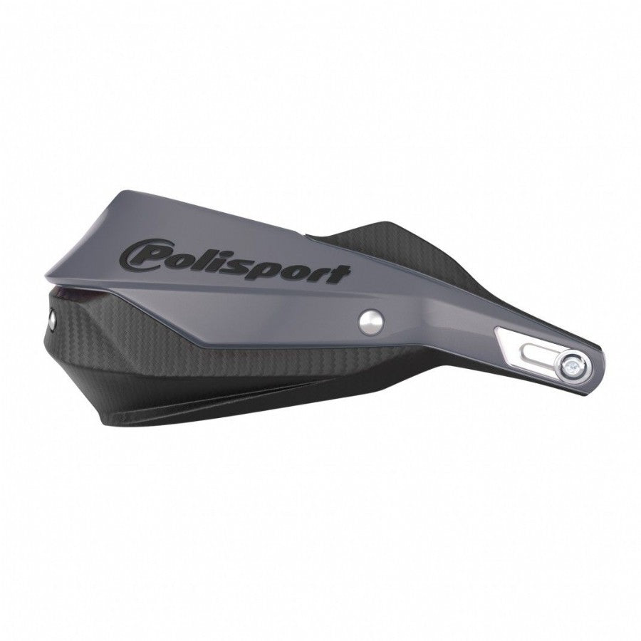 KIT PARAMANI POLISPORT TRAIL BLAZER COLORE NARDO GREY/NERO