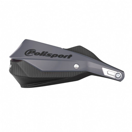 KIT PARAMANI POLISPORT TRAIL BLAZER COLORE NARDO GREY/NERO